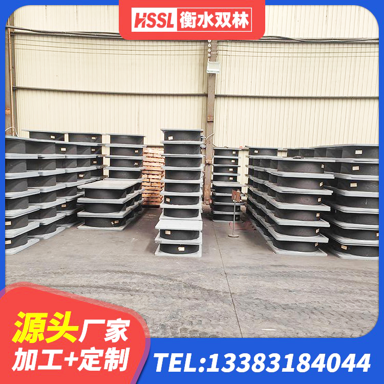 金湖县隔震支座LRB700-Ⅱ源头工厂 金湖县HDR高阻尼建筑隔震支座 金湖县LRB500隔震支座源头工厂 金湖县隔震减震橡胶隔震支座源头工厂 - 第2张
