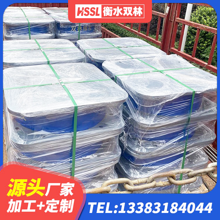 金湖县隔震支座哪家高 金湖县隔震支座LRB600-Ⅱ生产厂家 金湖县抗震固定支座厂家 金湖县HDR型高阻尼隔震橡胶支座厂家 - 第9张
