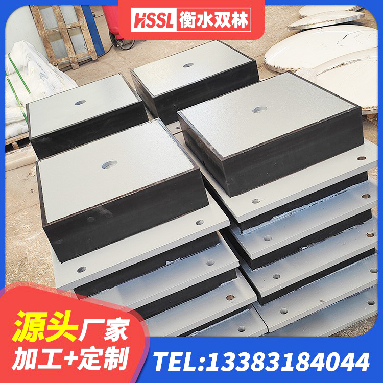 金湖县隔震支座LRB700-Ⅱ源头工厂 金湖县HDR高阻尼建筑隔震支座 金湖县LRB500隔震支座源头工厂 金湖县隔震减震橡胶隔震支座源头工厂 - 第1张